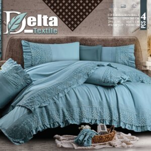 مفرش سرير ليلة الدخله