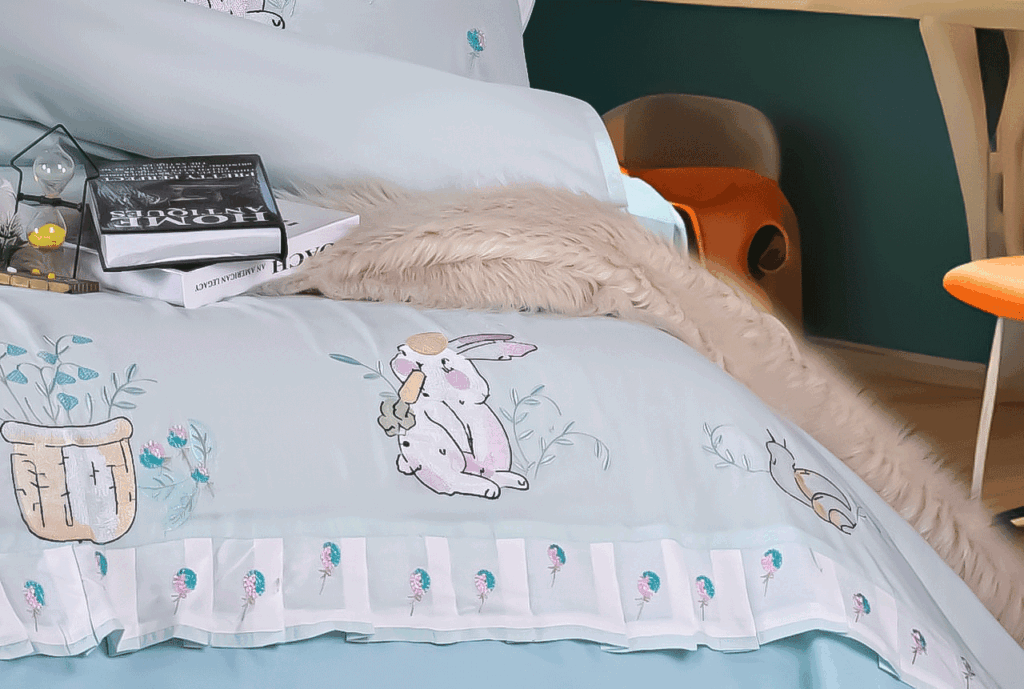 قائمة جهاز العروسة مفروشات