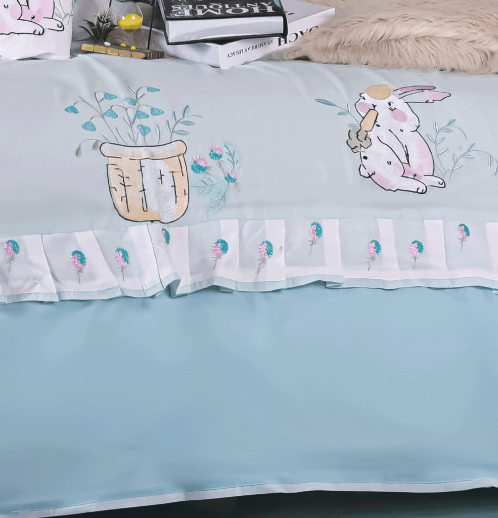 جهاز العروسة مفروشات