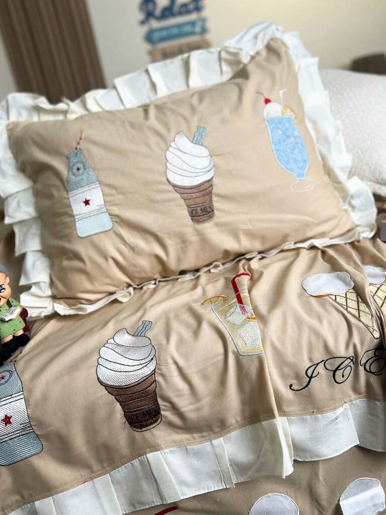 مفروشات العروسة كاملة مفروشات العروسة كاملة