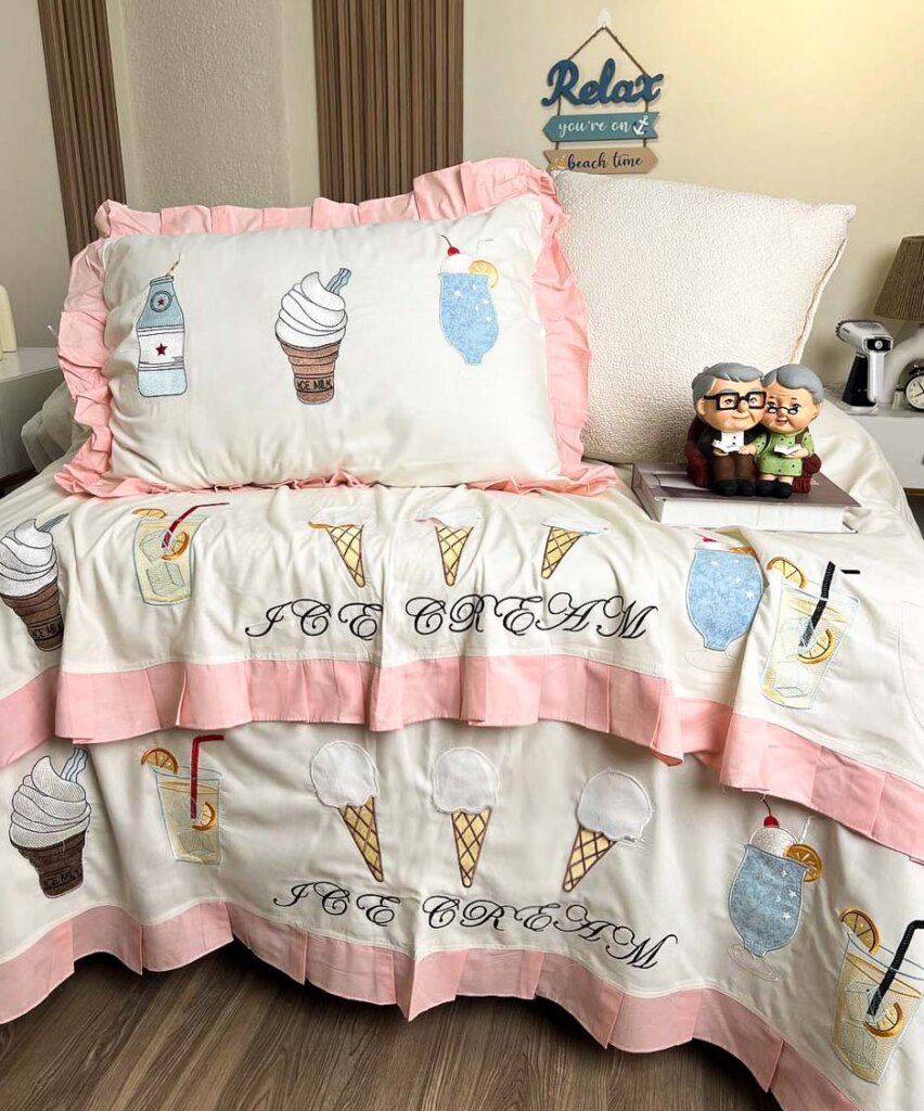 اطقم ملايات سرير للاطفال