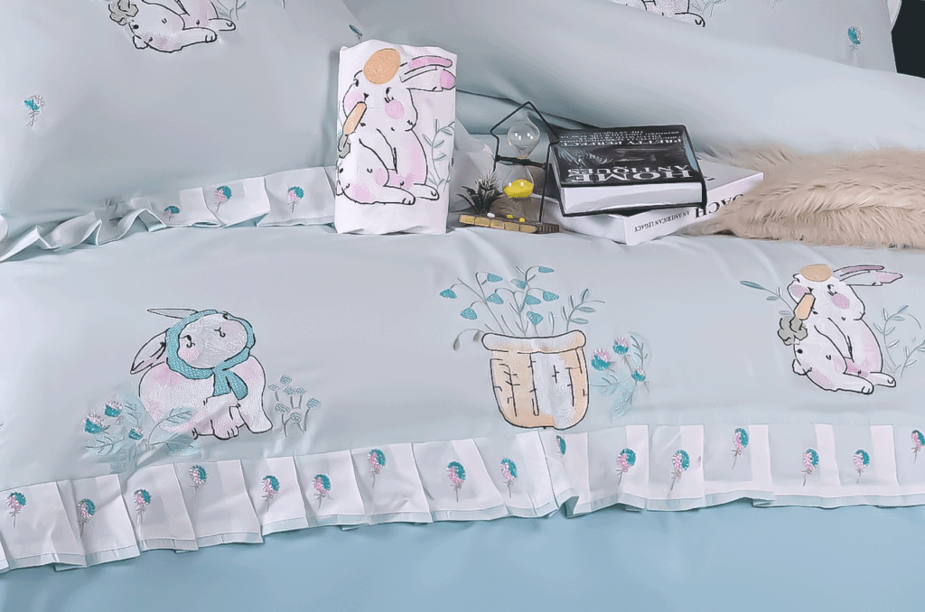 أطقم ملايات سرير اطفال أطقم ملايات سرير اطفال