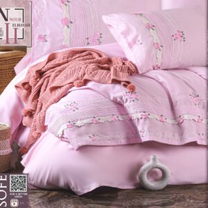 أحدث موديلات مفارش السرير 2025 للعرايس