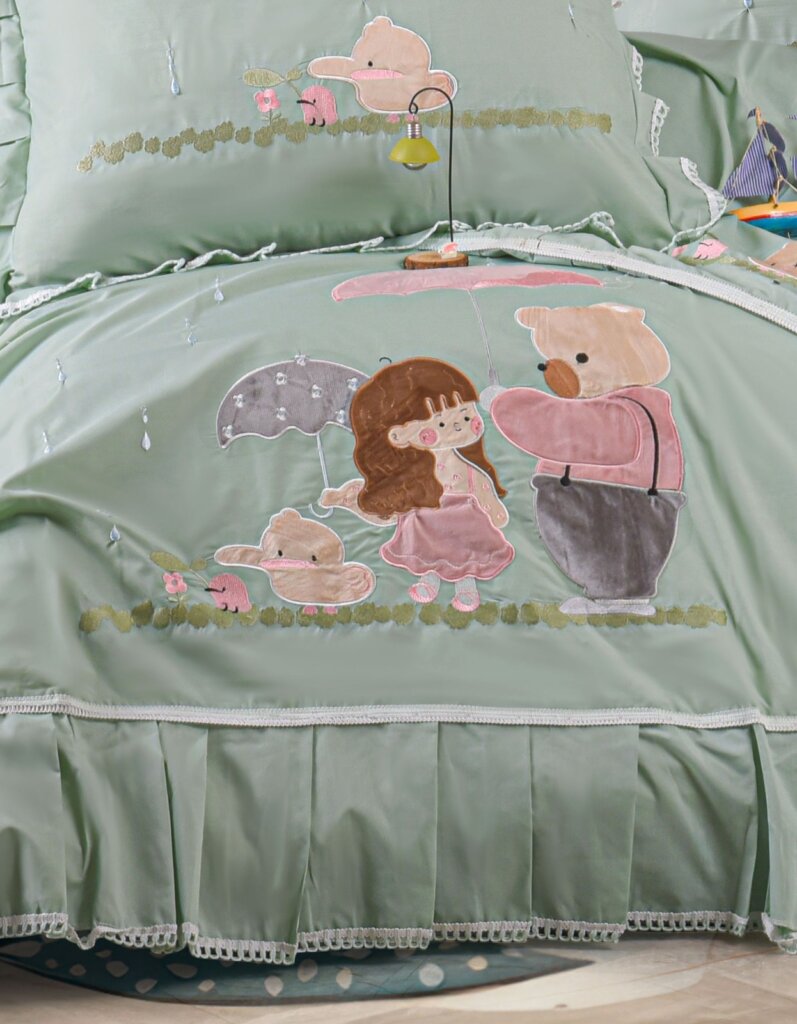 أطقم ملايات سرير اطفال أطقم ملايات سرير اطفال