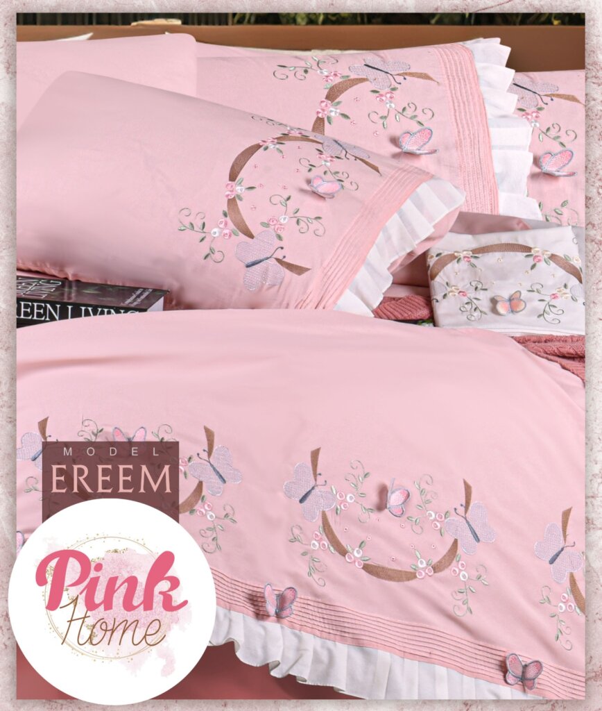 احدث مفروشات السرير