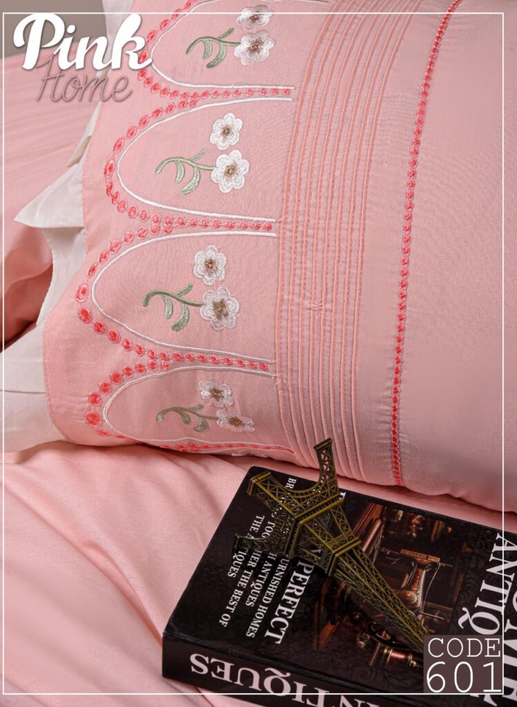 أحدث موديلات مفارش السرير 2025 للعرايس