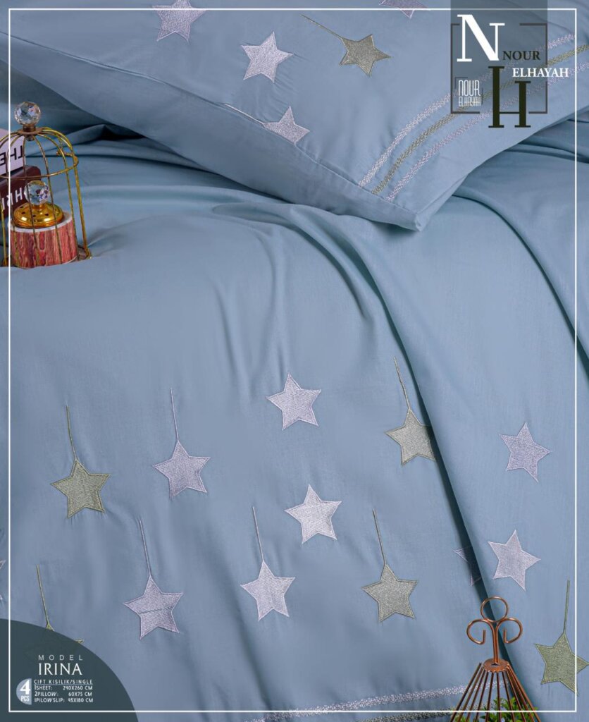 اطقم مفارش سرير للعرايس