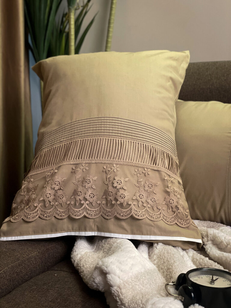 اطقم ملايات سرير قطن مصري