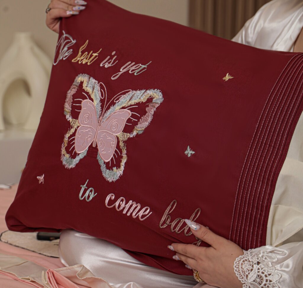 احدث قصات ملايات سرير اطفال