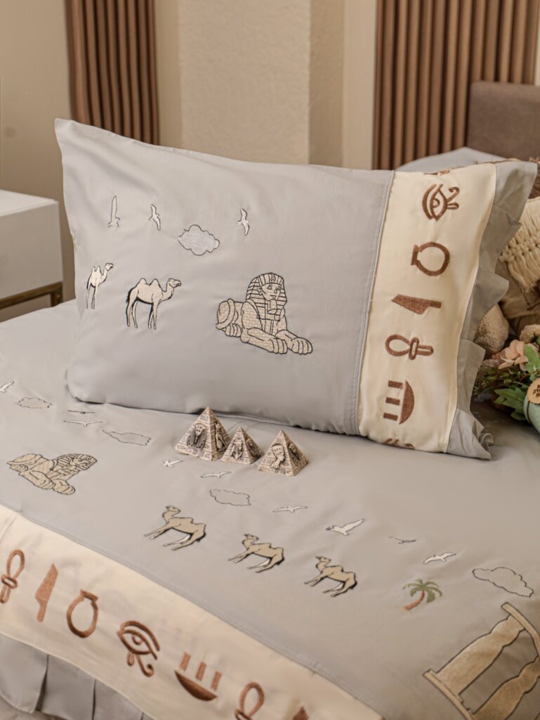 احدث اطقم ملايات سرير