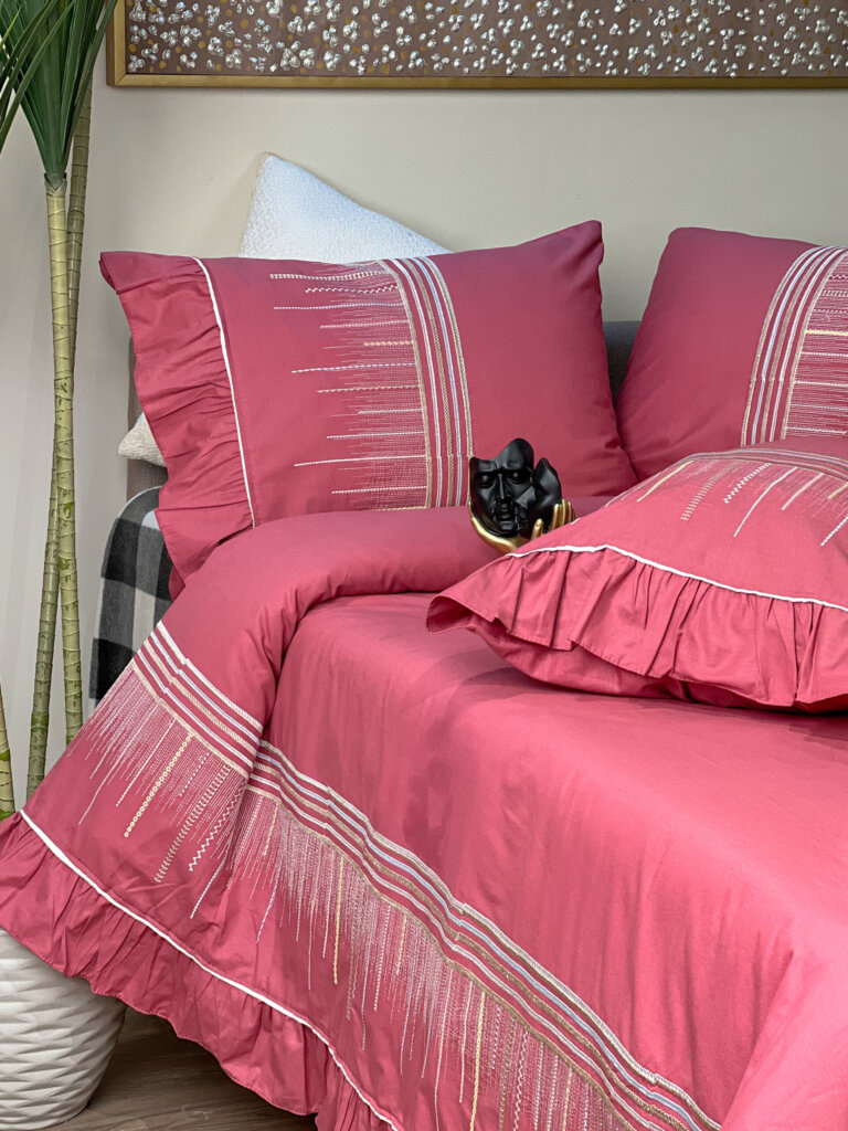 50% خصم على ملايات السرير