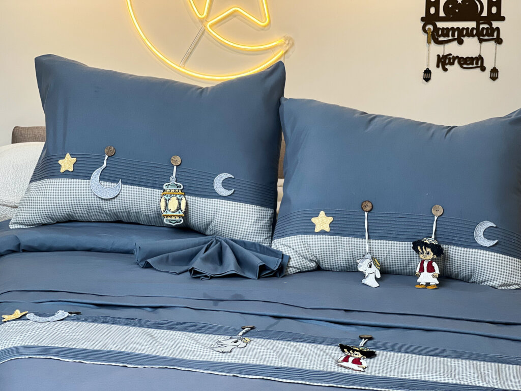 اطقم مفروشات جديدة